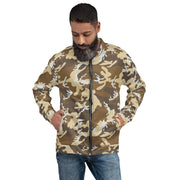 Expeditionary Marines CAMO Unisex Bomber Jacket
