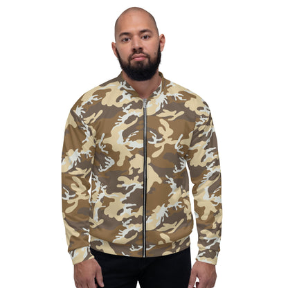 Aliens Movie Colonial Marines CAMO Unisex Bomber Jacket - Jackets