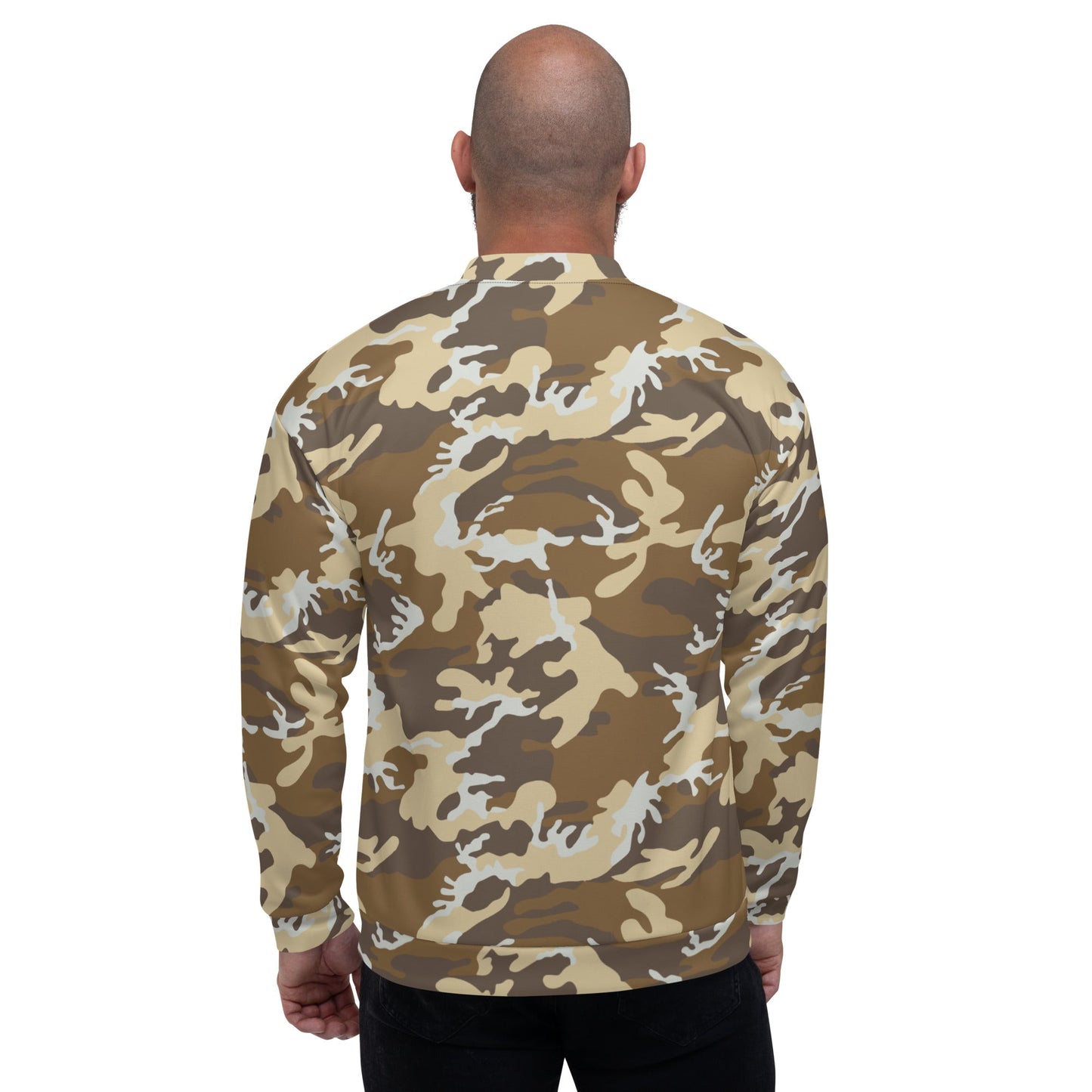 Aliens Movie Colonial Marines CAMO Unisex Bomber Jacket - Jackets