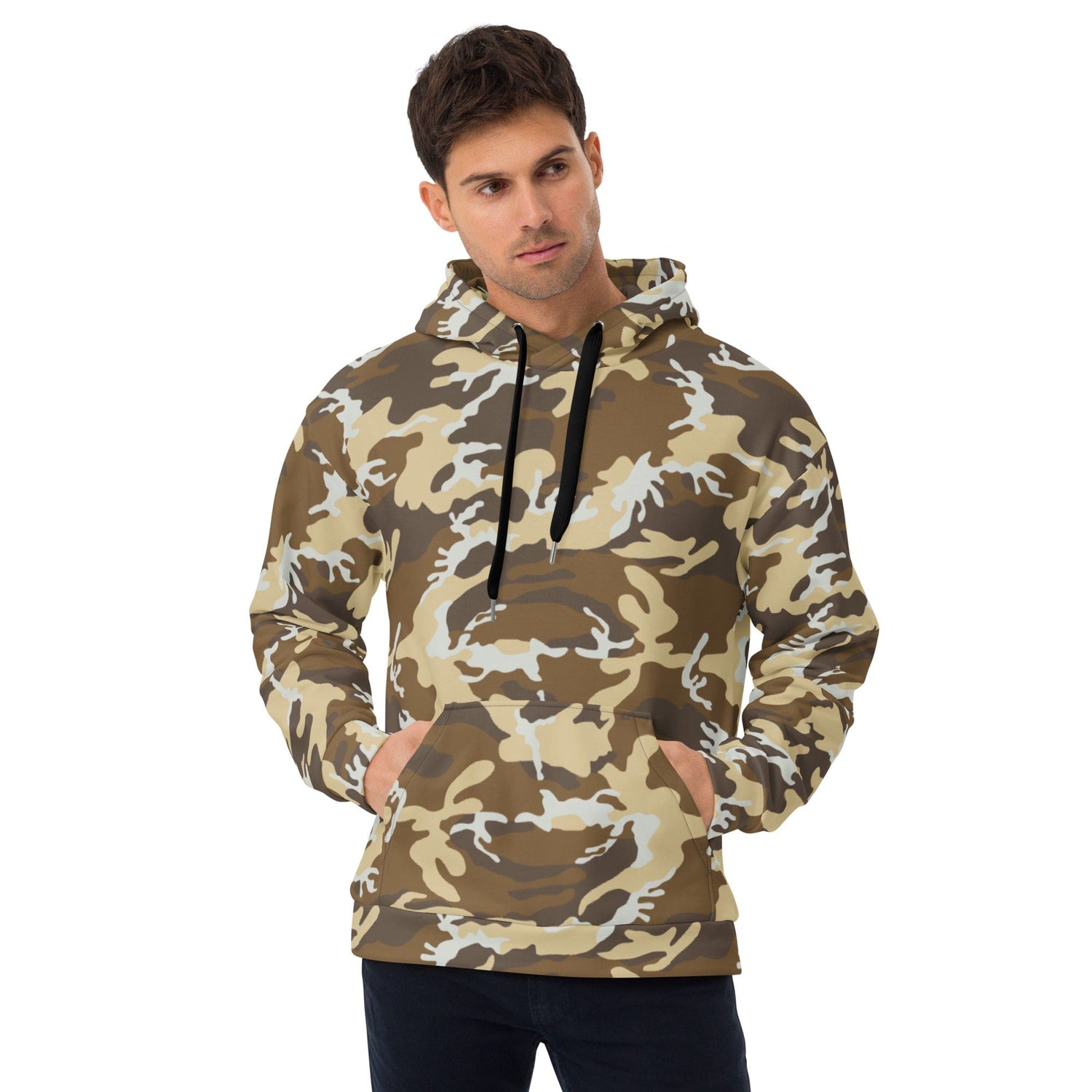 Aliens Movie Colonial Marines CAMO Unisex Hoodie - 2XS - Hoodies