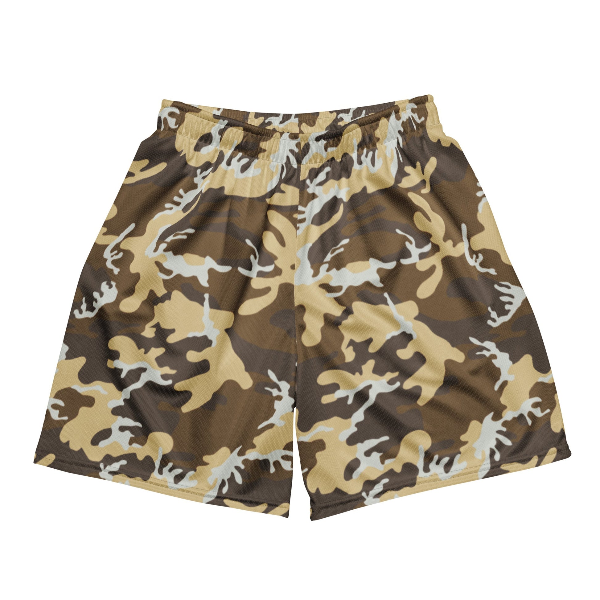 Aliens Movie Colonial Marines CAMO Unisex mesh shorts - 2XS - Mesh Shorts