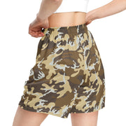Expeditionary Marines CAMO Unisex Mesh Shorts
