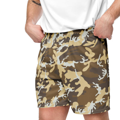 Aliens Movie Colonial Marines CAMO Unisex mesh shorts - Mesh Shorts