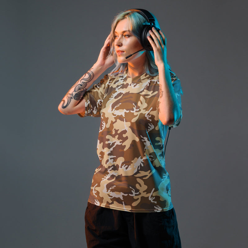 Expeditionary Marines CAMO Unisex Sports Jersey