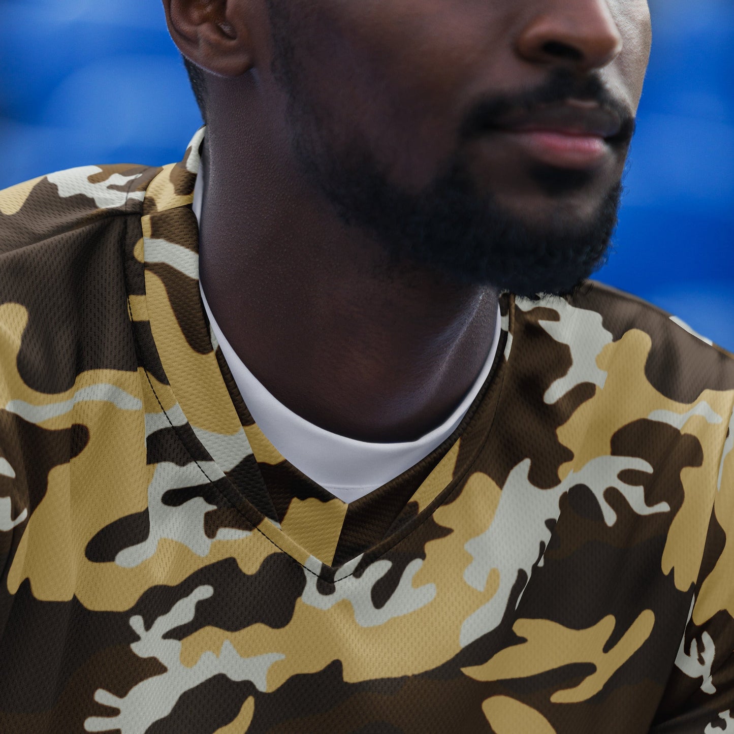 Aliens Movie Colonial Marines CAMO unisex sports jersey Sports Jerseys