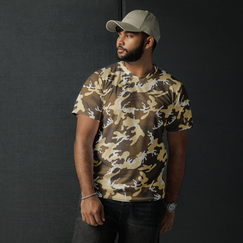 Expeditionary Marines CAMO Unisex Sports Jersey