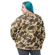 Expeditionary Marines CAMO Unisex Sweatshirt