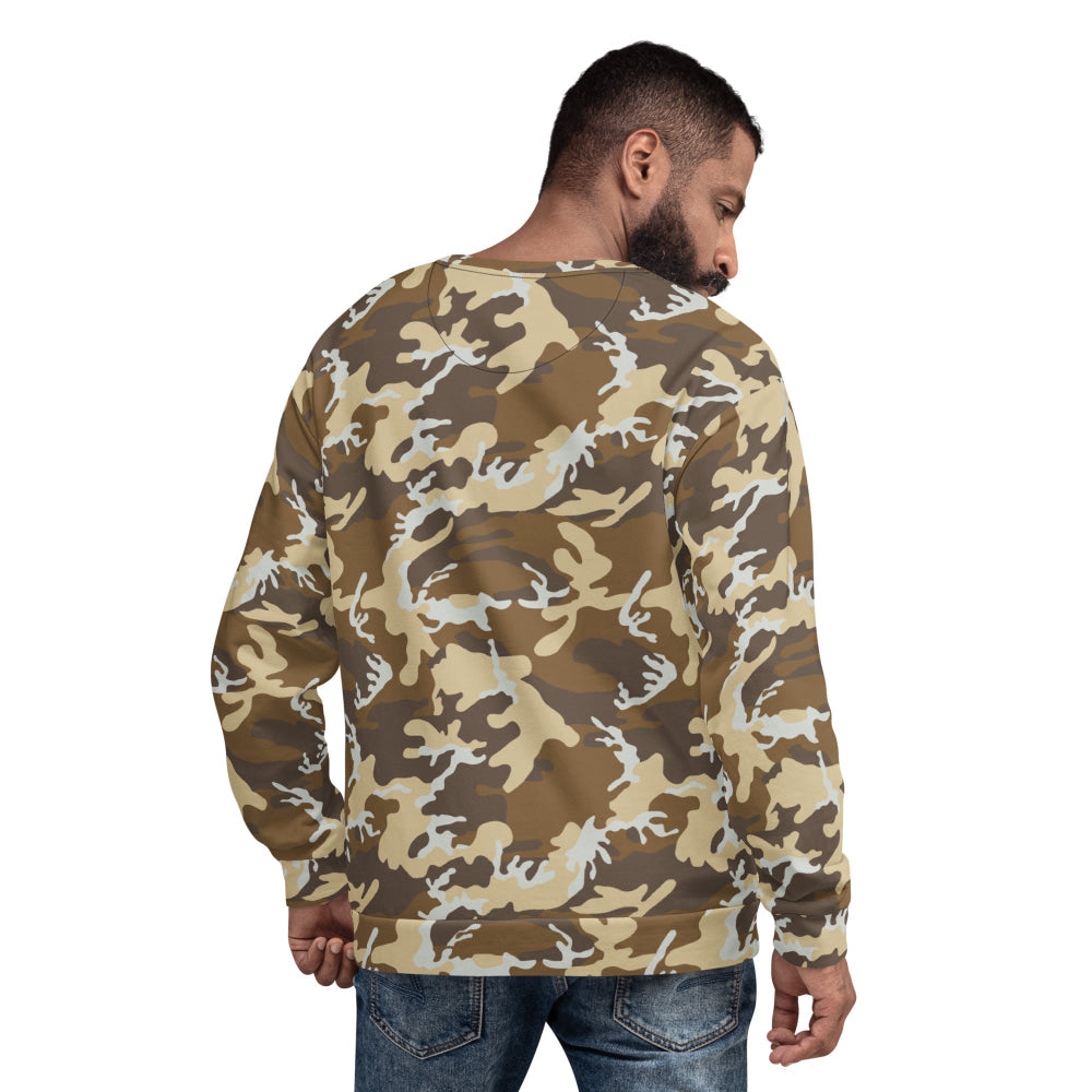 Aliens Movie Colonial Marines CAMO Unisex Sweatshirt