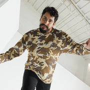 Expeditionary Marines CAMO Unisex Sweatshirt