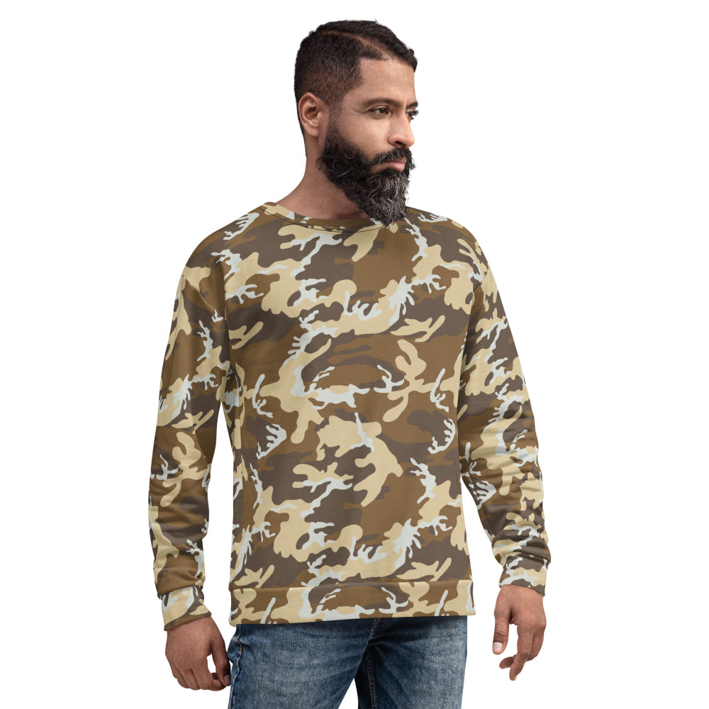 Aliens Movie Colonial Marines CAMO Unisex Sweatshirt