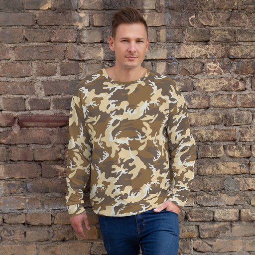 Expeditionary Marines CAMO Unisex Sweatshirt - XS