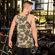 Expeditionary Marines CAMO Unisex Tank Top