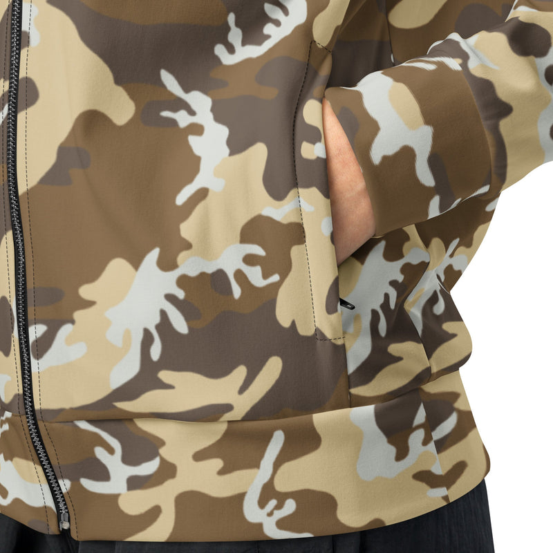 Expeditionary Marines CAMO Unisex Track Jacket