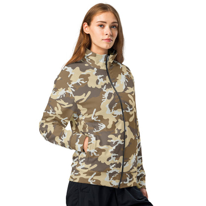 Aliens Movie Colonial Marines CAMO Unisex track jacket - Track Jackets