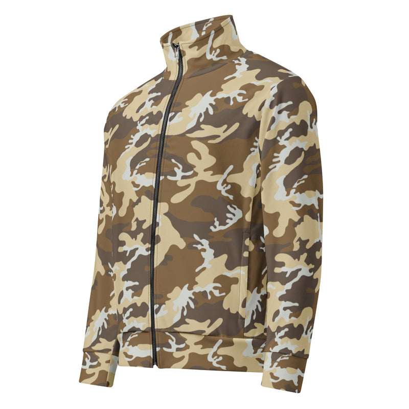 Expeditionary Marines CAMO Unisex Track Jacket