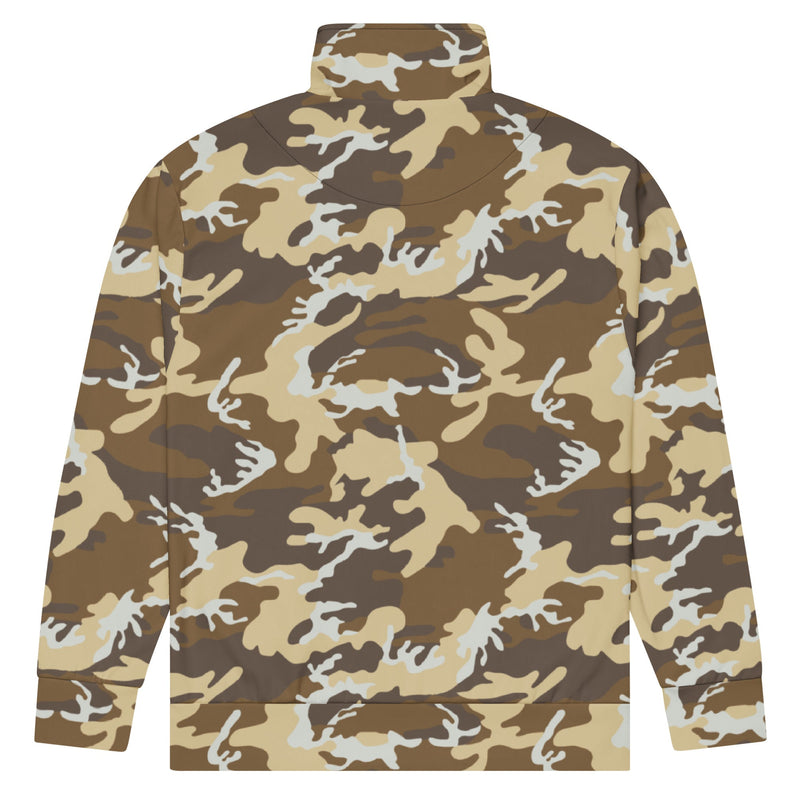 Expeditionary Marines CAMO Unisex Track Jacket