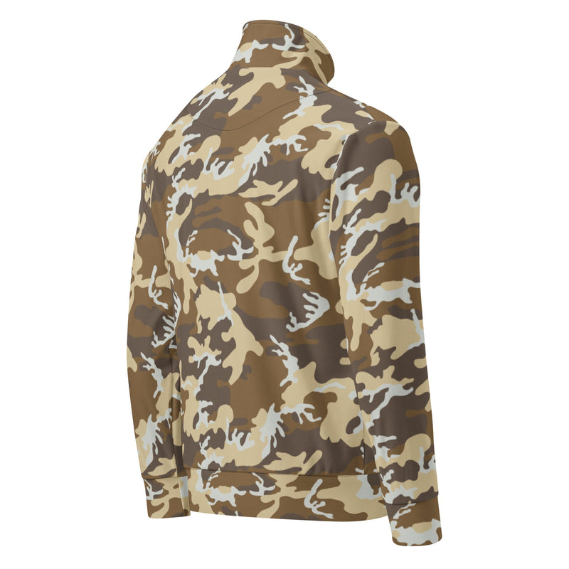 Expeditionary Marines CAMO Unisex Track Jacket
