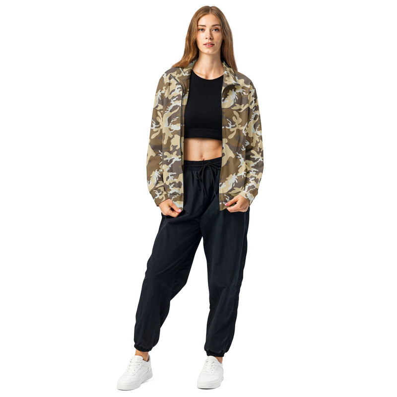 Expeditionary Marines CAMO Unisex Track Jacket