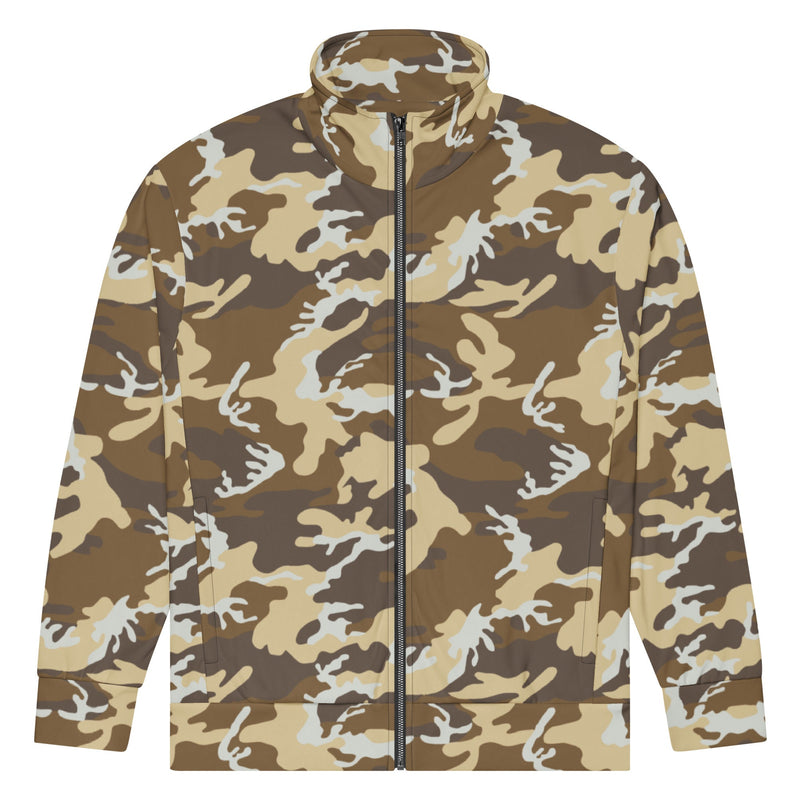 Expeditionary Marines CAMO Unisex Track Jacket