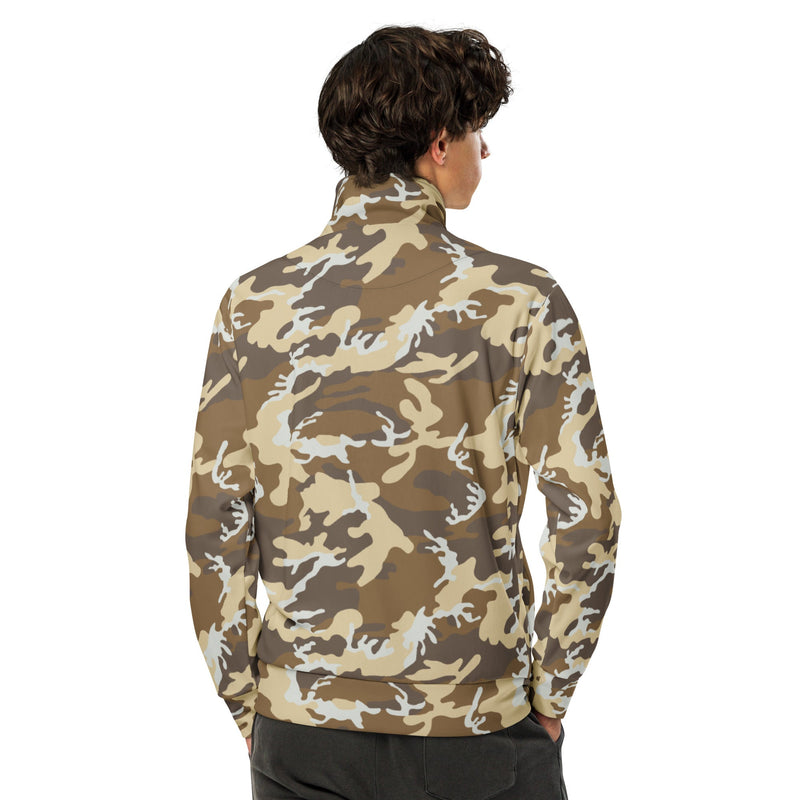 Expeditionary Marines CAMO Unisex Track Jacket