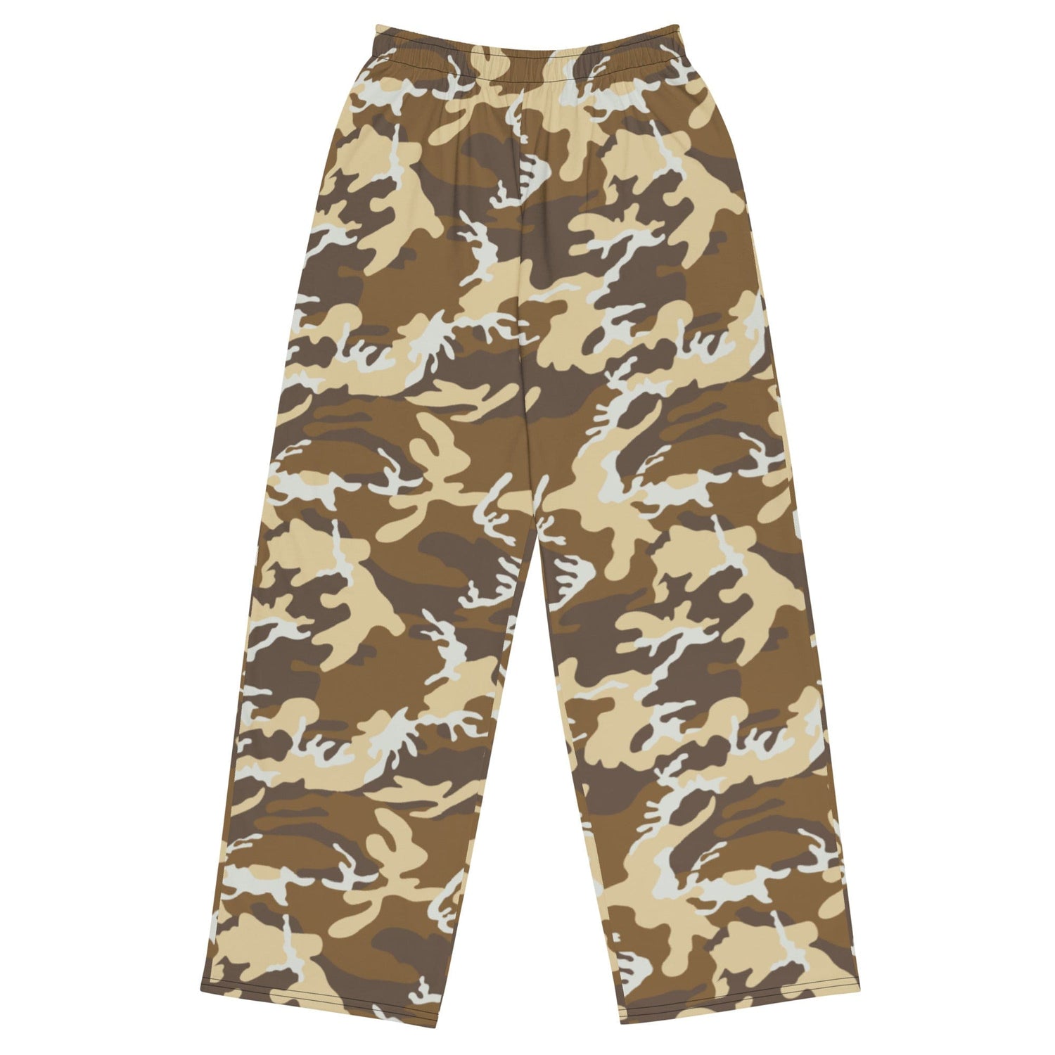 Aliens Movie Colonial Marines CAMO unisex wide-leg pants - 2XS - Wide-leg Pants