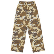 Expeditionary Marines CAMO Unisex Wide-Leg Leisure Pants
