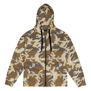 Expeditionary Marines CAMO Unisex Zip Hoodie - 2XS