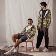 Expeditionary Marines CAMO Unisex Zip Hoodie