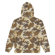 Expeditionary Marines CAMO Unisex Zip Hoodie