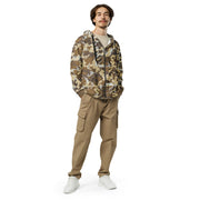 Expeditionary Marines CAMO Unisex Zip Hoodie