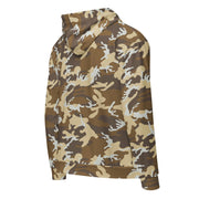Expeditionary Marines CAMO Unisex Zip Hoodie