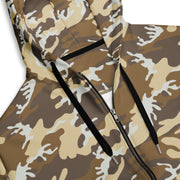 Expeditionary Marines CAMO Unisex Zip Hoodie