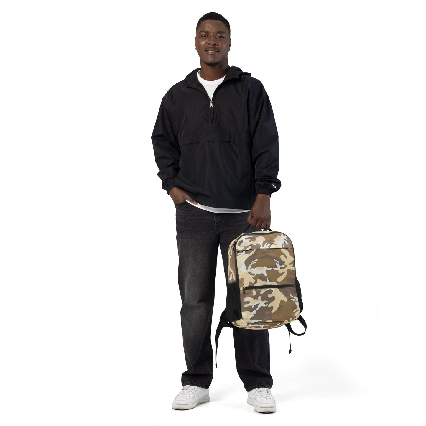 Aliens Movie Colonial Marines CAMO Utility backpack - Backpacks