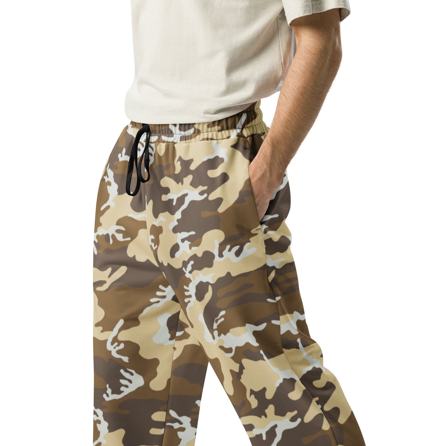 Aliens Movie Colonial Marines CAMO Wide-leg joggers - Joggers