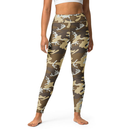 Aliens Movie Colonial Marines CAMO Yoga Leggings - XS - Womens