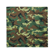 All-over print Bandana - M - Head