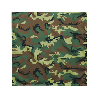 All-over print bandana - M - Bandanas