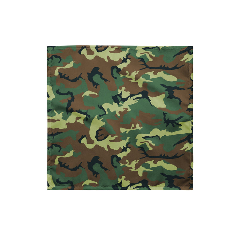 All-over print Bandana - S - Head