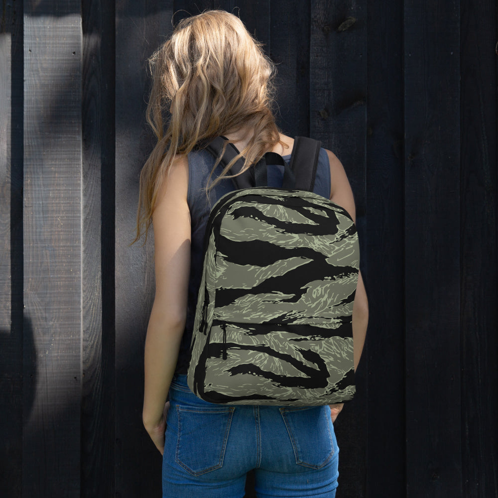 All-Terrain Tiger Stripe OPFOR Night CAMO Backpack