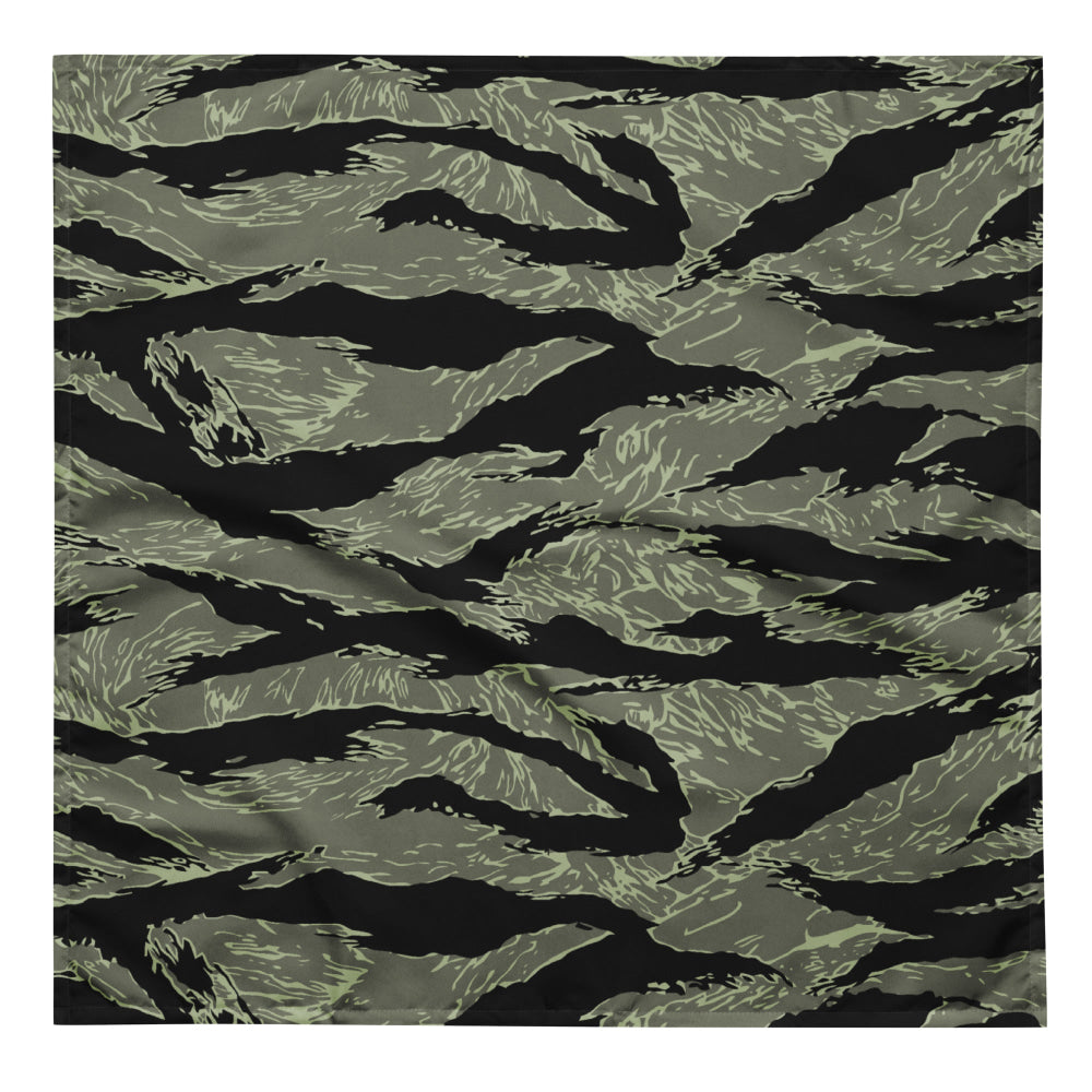 All-Terrain Tiger Stripe OPFOR Night CAMO bandana - Bandana