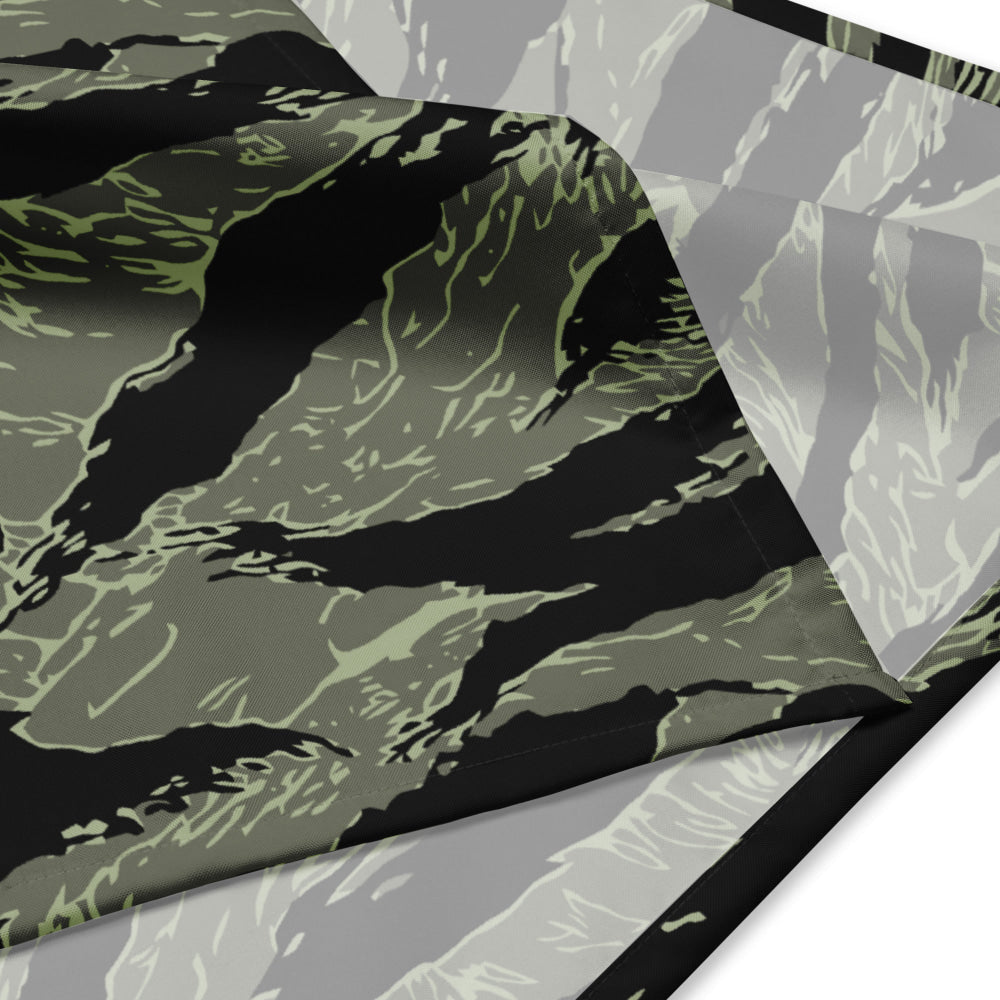 All-Terrain Tiger Stripe OPFOR Night CAMO bandana - Bandana