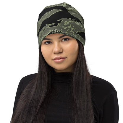 All-Terrain Tiger Stripe OPFOR Night CAMO Beanie