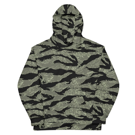 All-Terrain Tiger Stripe OPFOR Night Desert CAMO Unisex Hoodie