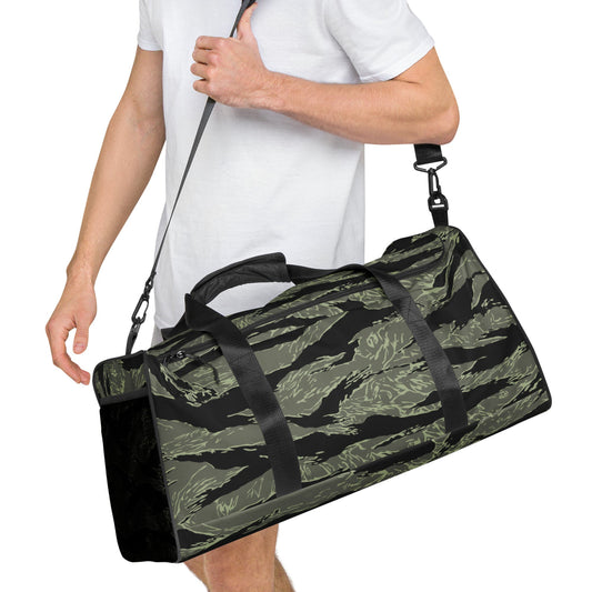 All-Terrain Tiger Stripe OPFOR Night CAMO Duffle bag - Bag