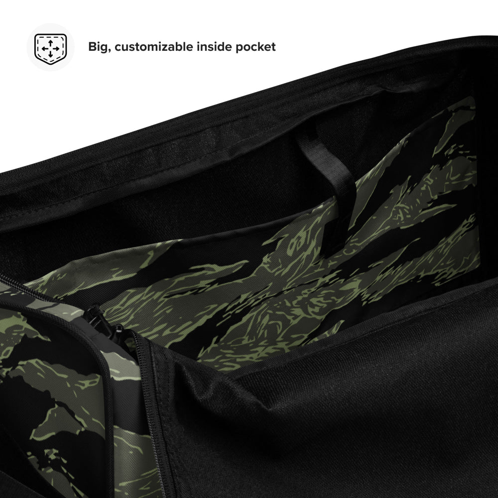 All-Terrain Tiger Stripe OPFOR Night CAMO Duffle bag - Bag