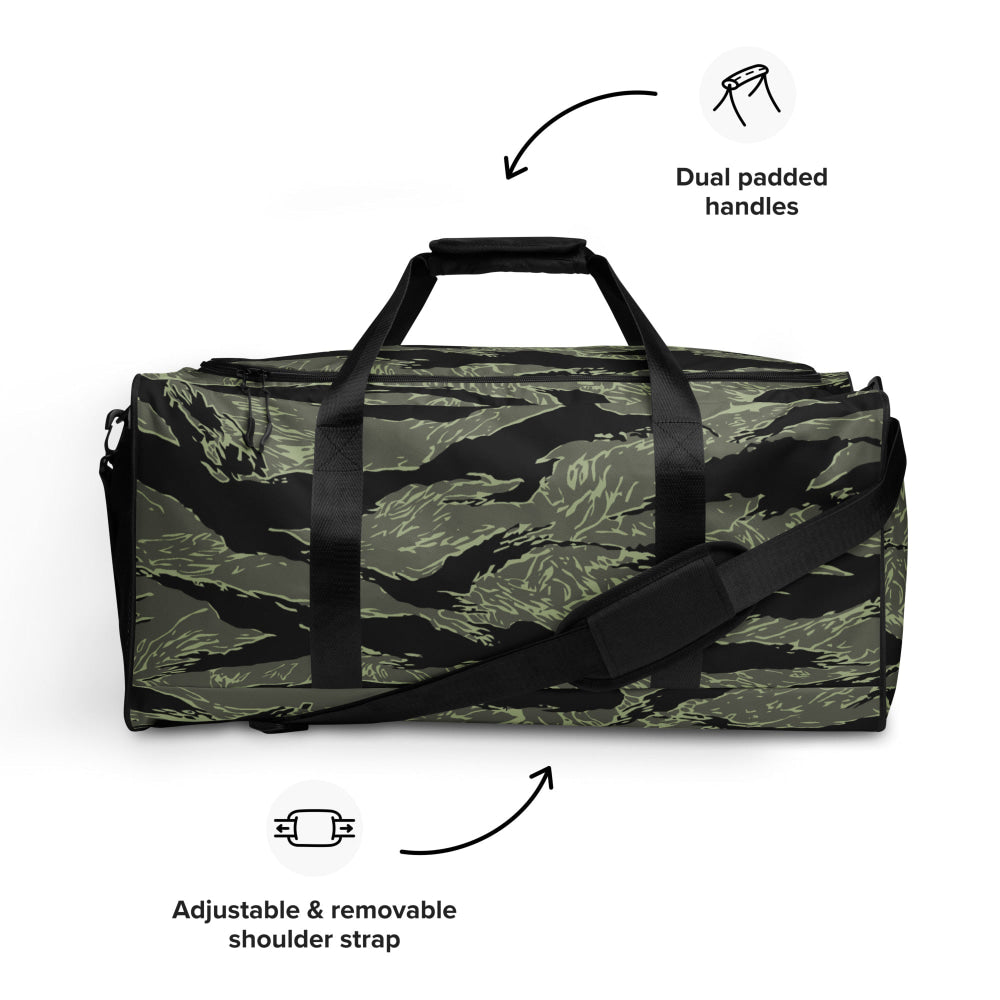 All-Terrain Tiger Stripe OPFOR Night CAMO Duffle bag - Bag