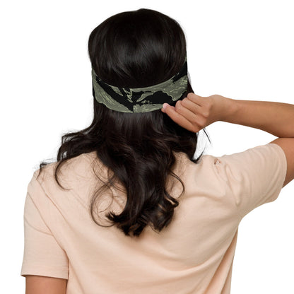 All-Terrain Tiger Stripe OPFOR Night CAMO Headband