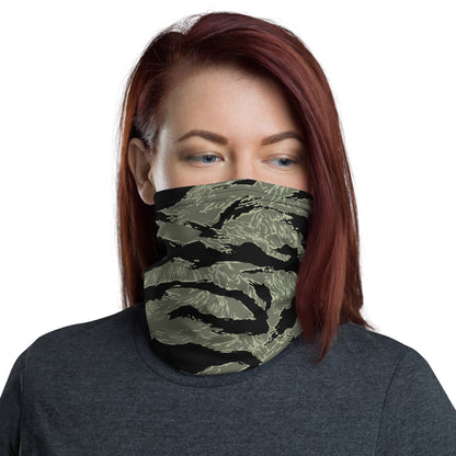 All-Terrain Tiger Stripe OPFOR Night CAMO Neck Gaiter