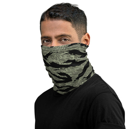 All-Terrain Tiger Stripe OPFOR Night CAMO Neck Gaiter