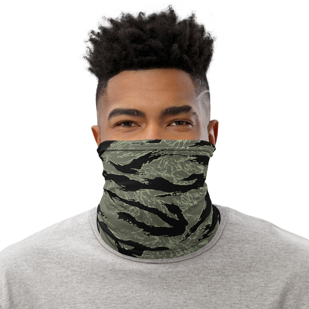 All-Terrain Tiger Stripe OPFOR Night CAMO Neck Gaiter